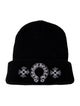 Chrome Hearts Horseshoe Wool Beanie