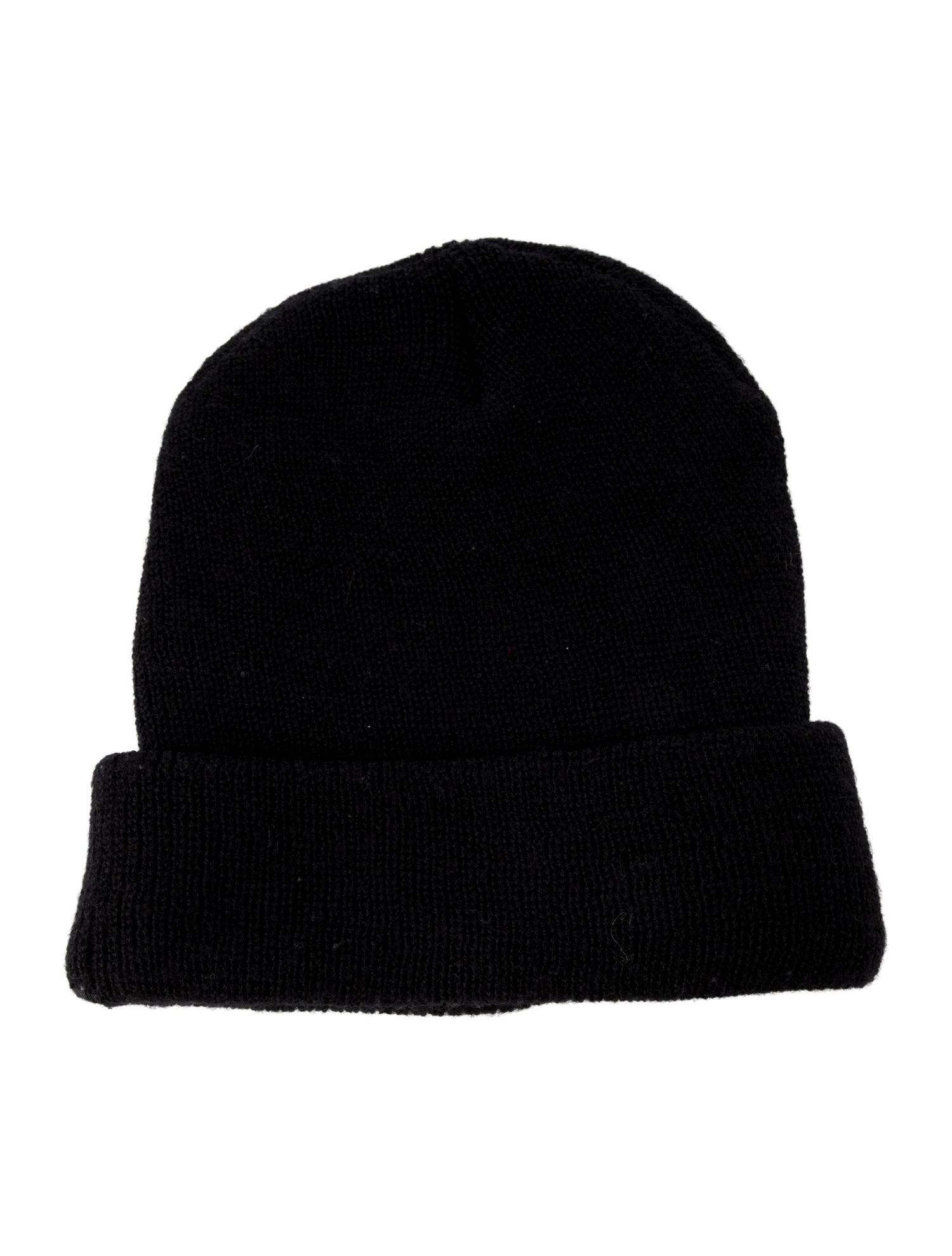 Chrome Hearts Horseshoe Wool Beanie
