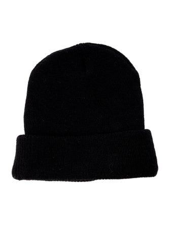Chrome Hearts Horseshoe Wool Beanie