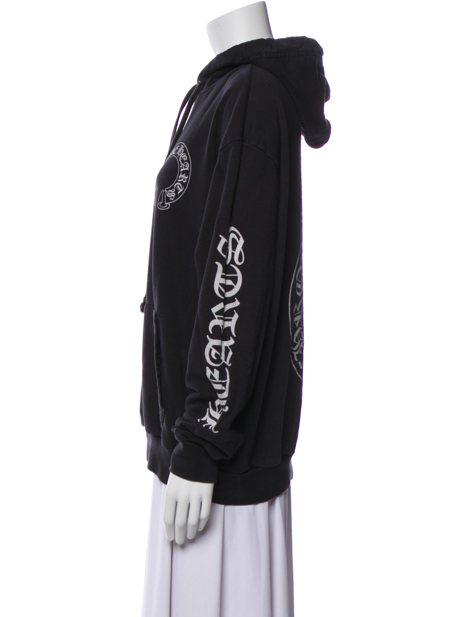 Chrome Hearts X Matty Boy 'Chomper' Graphic Print Hoodie