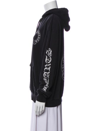 Chrome Hearts X Matty Boy 'Chomper' Graphic Print Hoodie