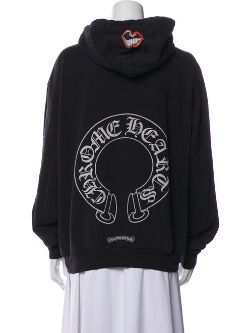 Chrome Hearts X Matty Boy 'Chomper' Graphic Print Hoodie