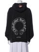 Chrome Hearts X Matty Boy 'Chomper' Graphic Print Hoodie