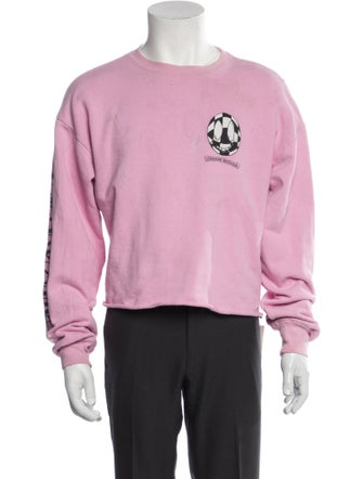 Chrome Hearts x Matty Boy 'Vanity Affair' Graphic Print Pullover