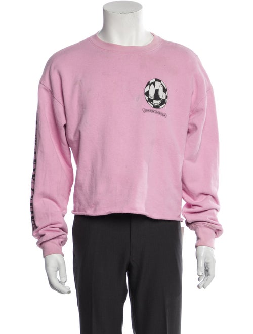 Chrome Hearts x Matty Boy 'Vanity Affair' Graphic Print Pullover