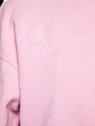 Chrome Hearts x Matty Boy 'Vanity Affair' Graphic Print Pullover