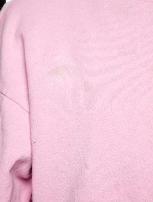 Chrome Hearts x Matty Boy 'Vanity Affair' Graphic Print Pullover