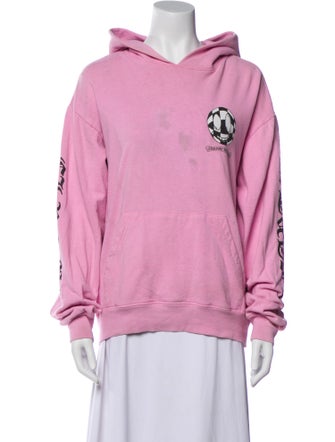 Chrome Hearts x Matty Boy 'Vanity Affair' Graphic Print Hoodie