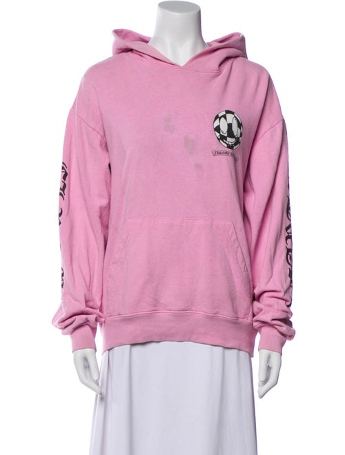 Chrome Hearts x Matty Boy 'Vanity Affair' Graphic Print Hoodie