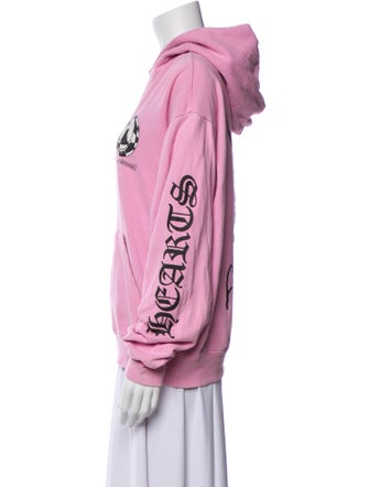Chrome Hearts x Matty Boy 'Vanity Affair' Graphic Print Hoodie