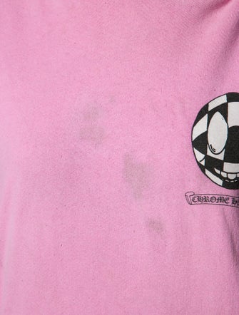 Chrome Hearts x Matty Boy 'Vanity Affair' Graphic Print Hoodie