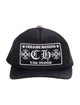Chrome Hearts CH Logo Las Vegas Trucker Hat