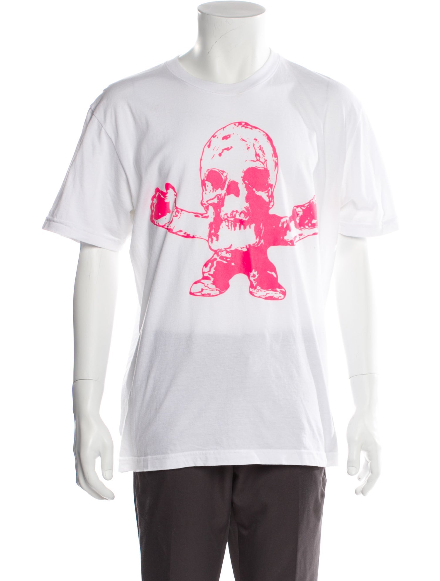 Chrome Hearts x Foti Graphic Print T-Shirt