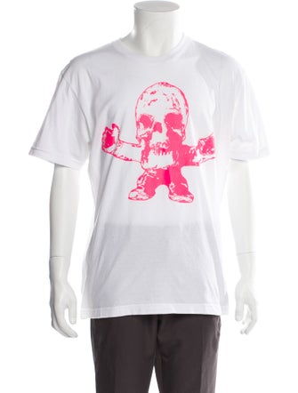 Chrome Hearts x Foti Graphic Print T-Shirt