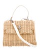 Chrome Hearts Wicker Dolly