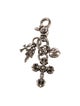 Chrome Hearts Charm Keychain