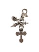 Chrome Hearts Charm Keychain