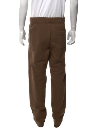 Chrome Hearts Graphic Print Joggers