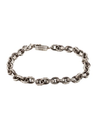 Chrome Hearts Paper Chain Bracelet