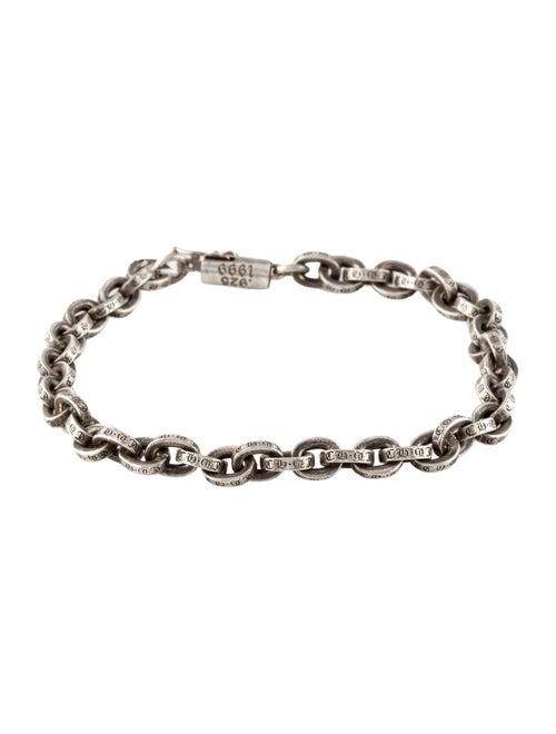 Chrome Hearts Paper Chain Bracelet