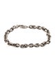 Chrome Hearts Paper Chain Bracelet
