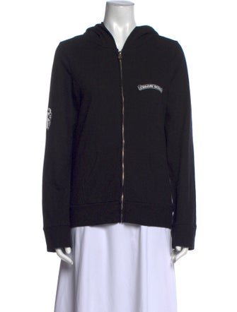 Chrome Hearts x Matty Boy Graphic Print Pullover