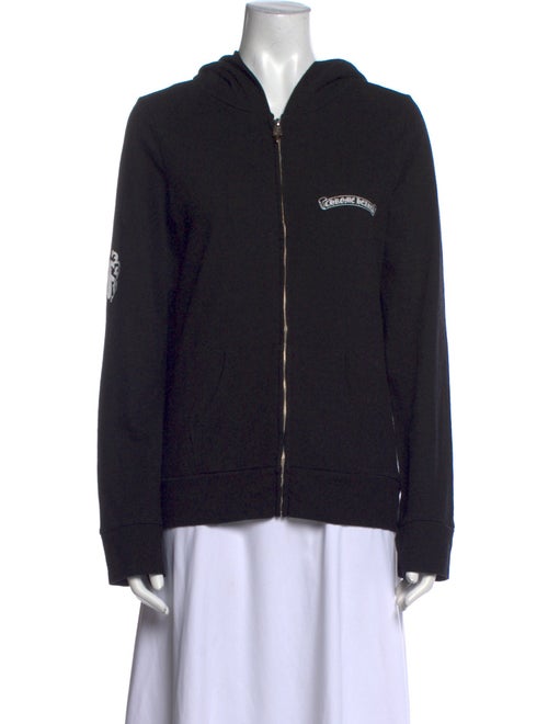 Chrome Hearts x Matty Boy Graphic Print Pullover