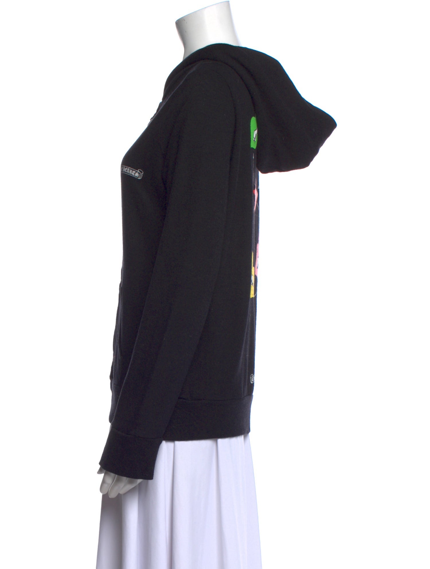 Chrome Hearts x Matty Boy Graphic Print Pullover