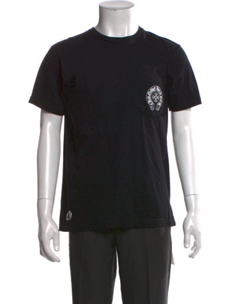 Chrome Hearts Los Angeles Graphic Print T-Shirt