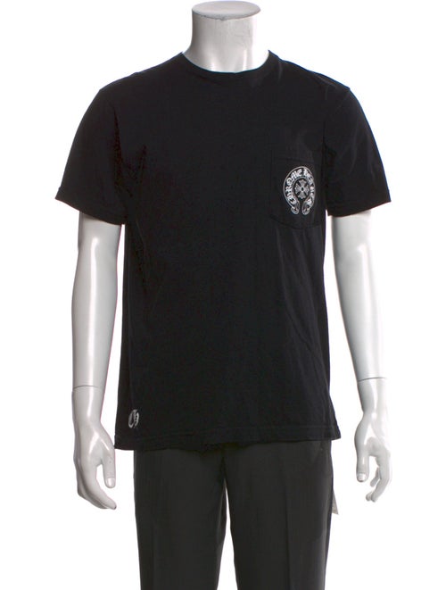 Chrome Hearts Los Angeles Graphic Print T-Shirt