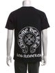 Chrome Hearts Los Angeles Graphic Print T-Shirt