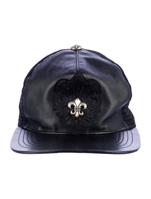 Chrome Hearts Fleur de Lis Hat