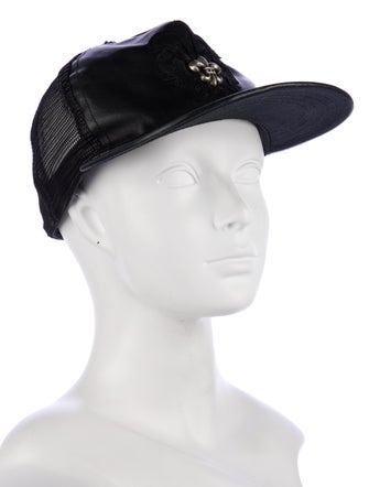 Chrome Hearts Fleur de Lis Hat
