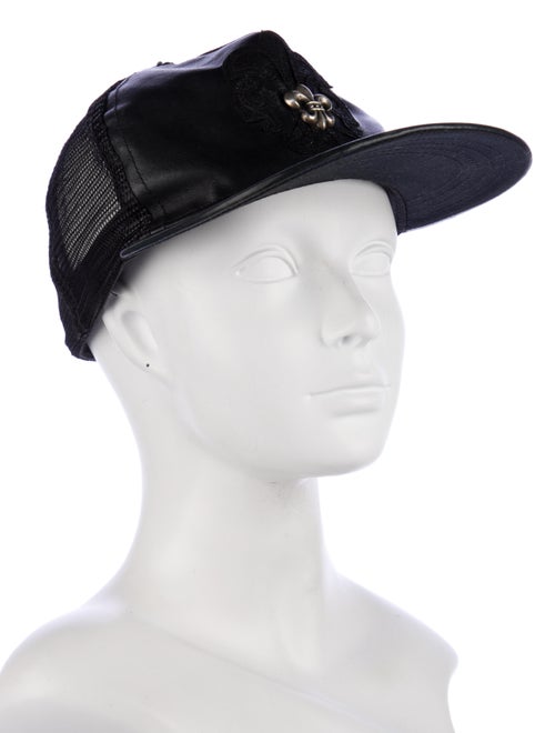 Chrome Hearts Fleur de Lis Hat