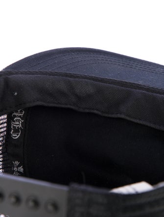 Chrome Hearts Fleur de Lis Hat