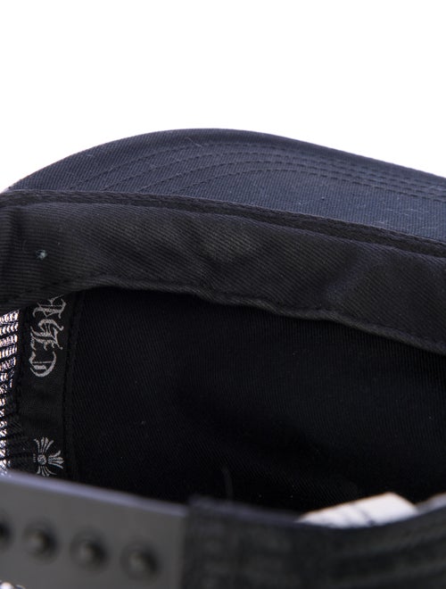 Chrome Hearts Fleur de Lis Hat