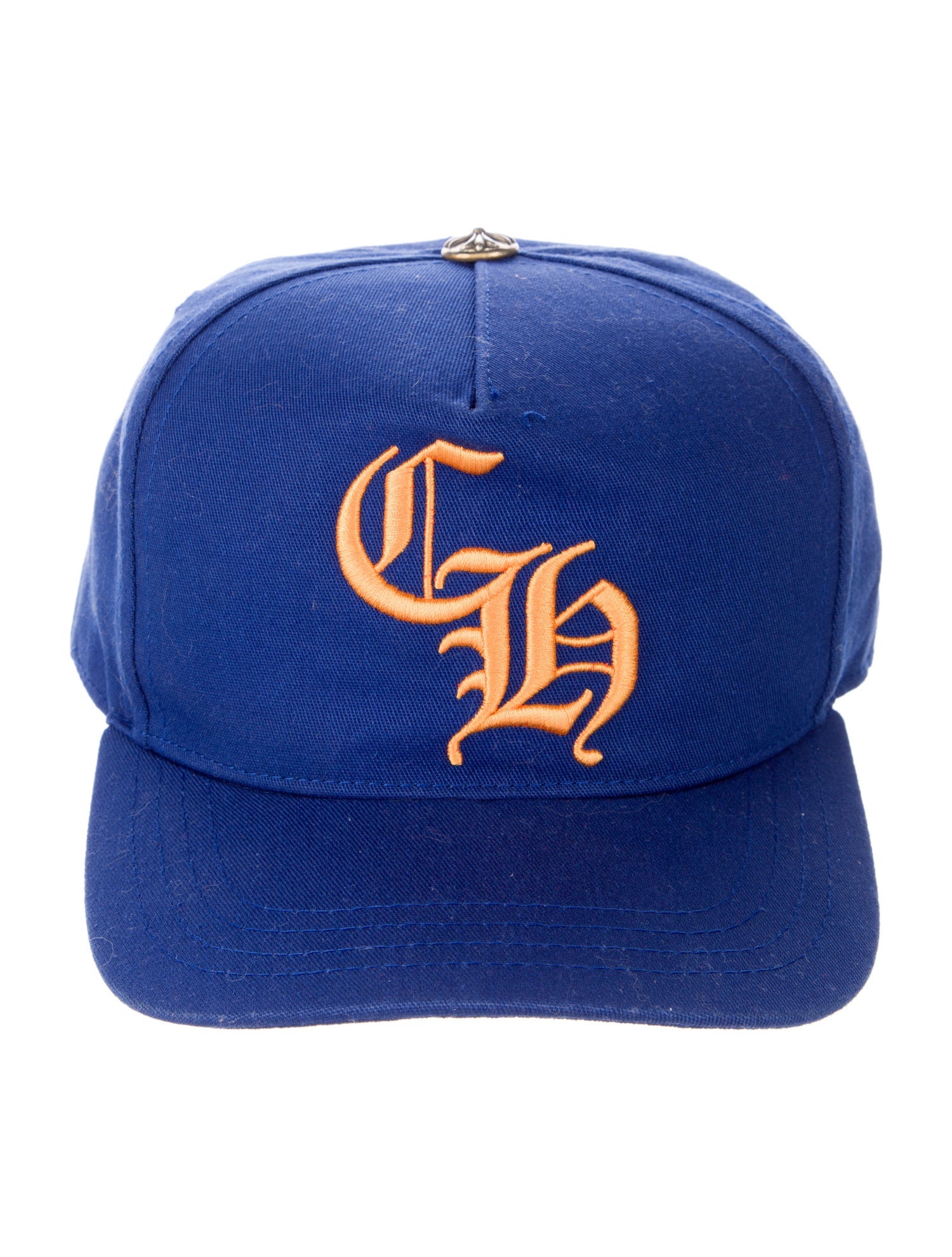 Chrome Hearts 5-Panel Snapback