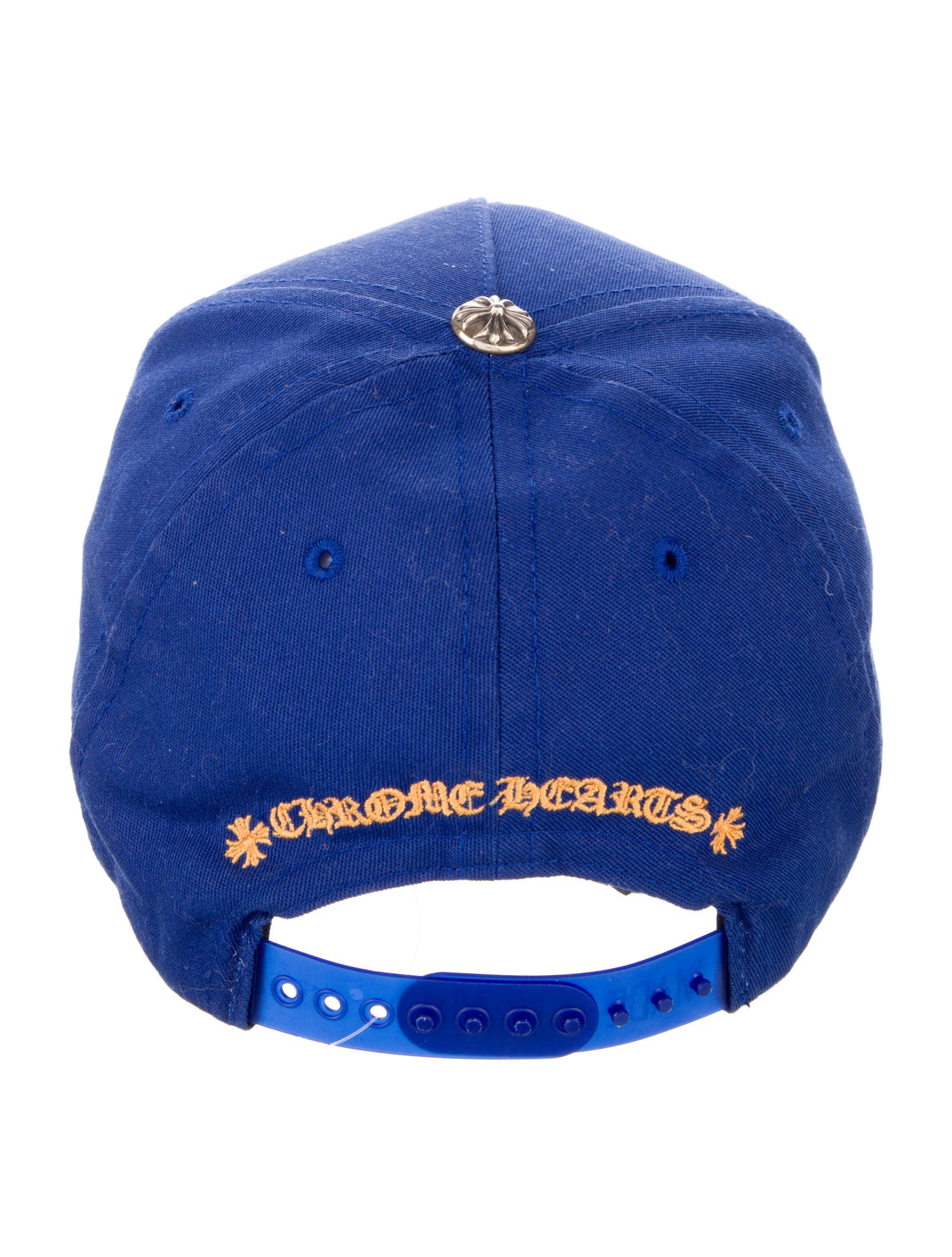 Chrome Hearts 5-Panel Snapback