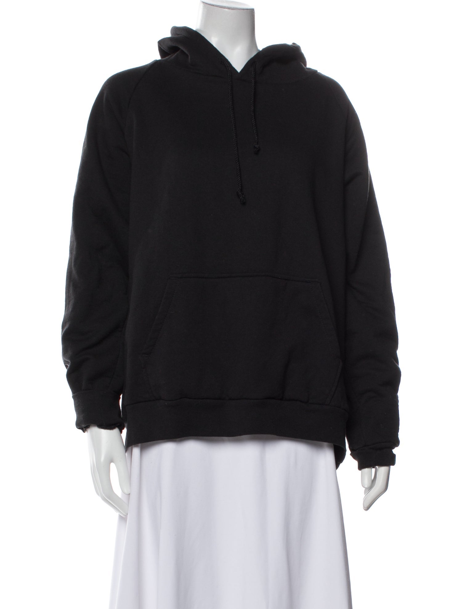 Chrome Hearts Horseshoe Logo Thermal Crew Neck Sweatshirt