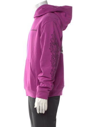 Chrome Hearts 2021 x Matty Boy 'Spiderweb' Hoodie