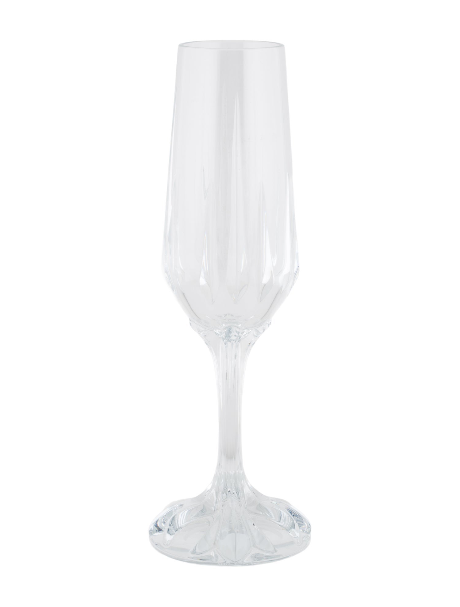 Chrome Hearts for Baccarat Crosstail Champagne Flute