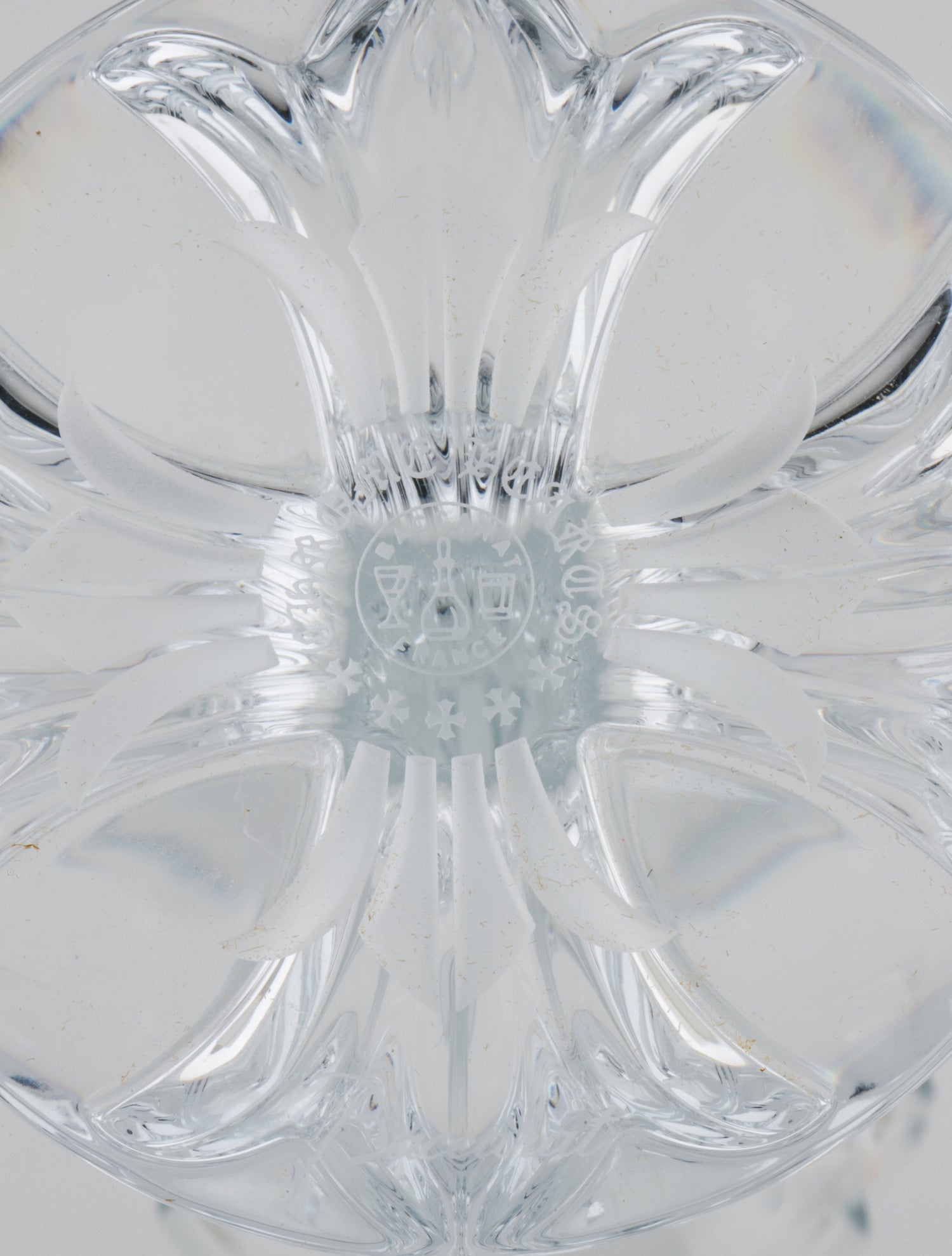 Chrome Hearts for Baccarat Crosstail Champagne Flute