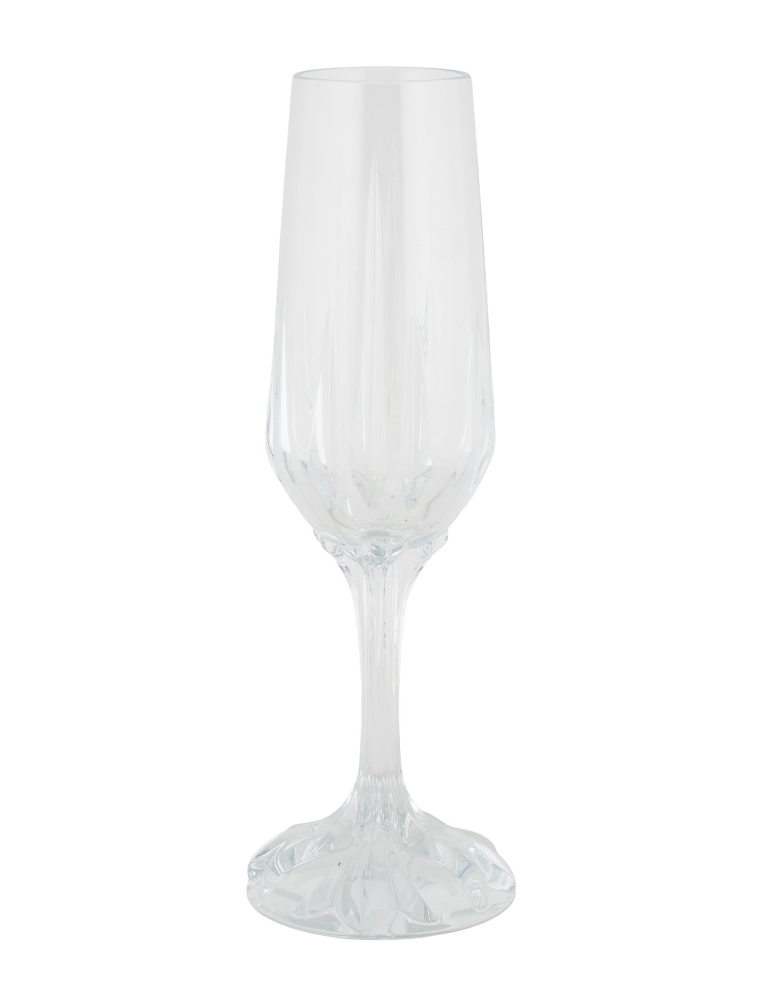 Chrome Hearts for Baccarat Crosstail Champagne Flute