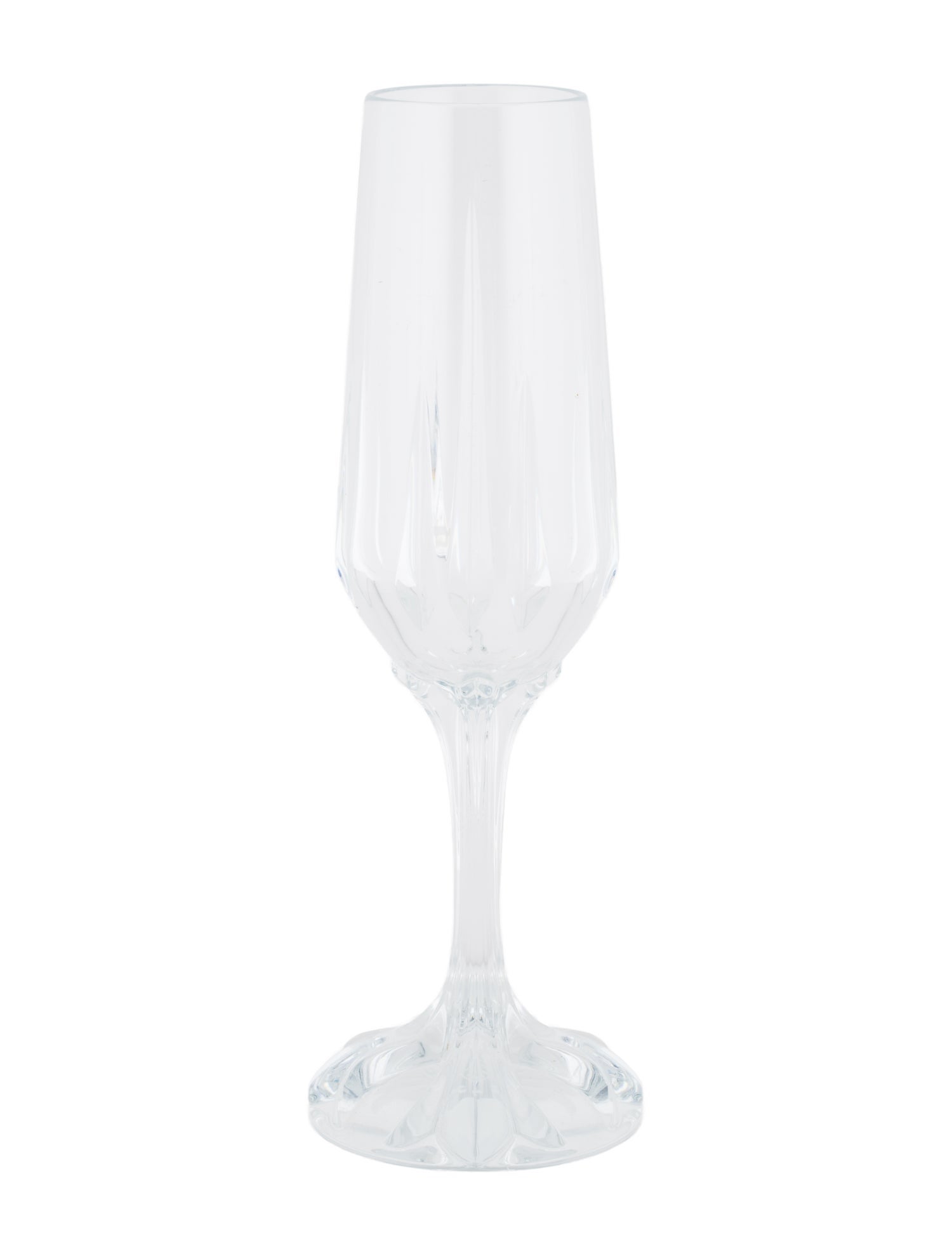 Chrome Hearts for Baccarat Crosstail Champagne Flute