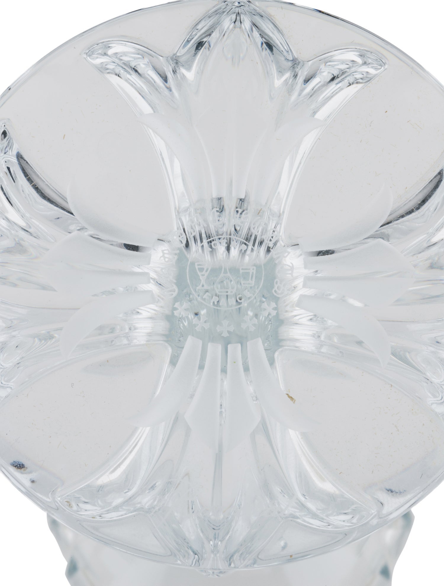 Chrome Hearts for Baccarat Crosstail Champagne Flute