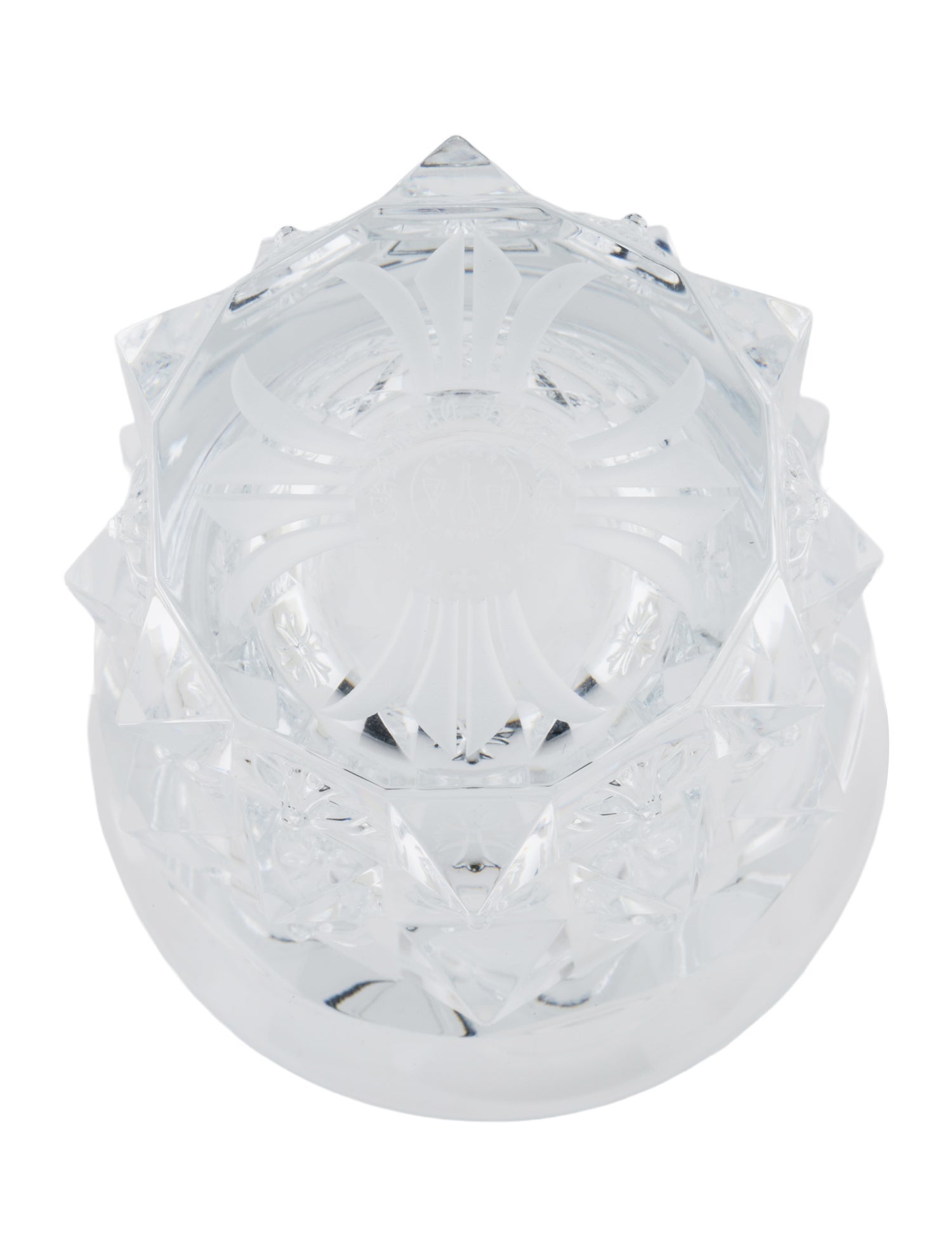 Chrome Hearts for Baccarat Pyramid Plus Tumbler