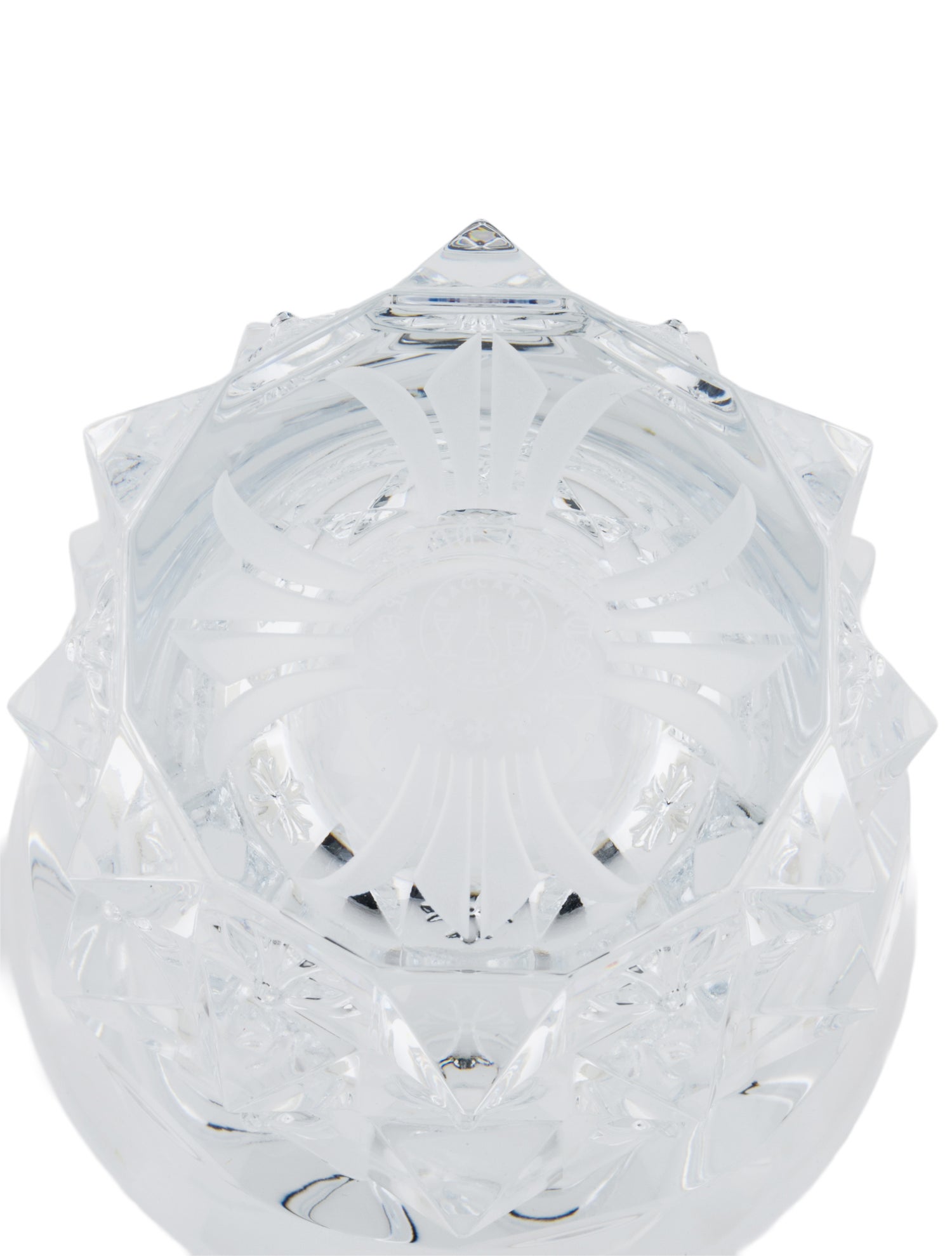 Chrome Hearts for Baccarat Pyramid Plus Tumbler