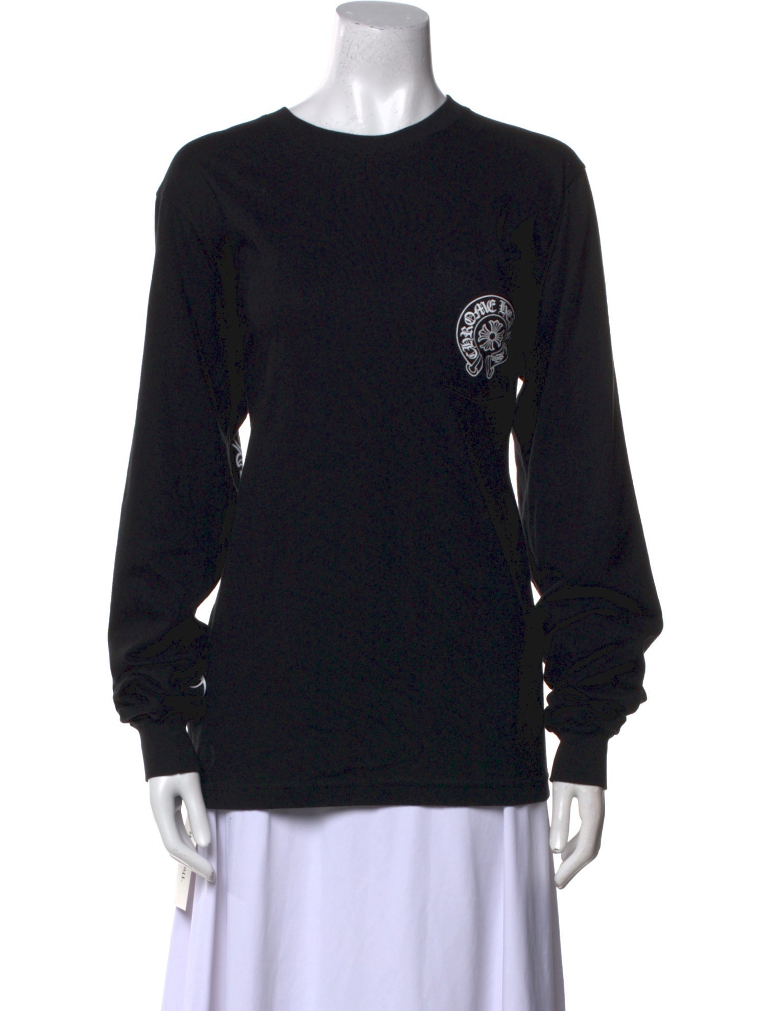 Chrome Hearts Aspen Crew Neck Sweatshirt