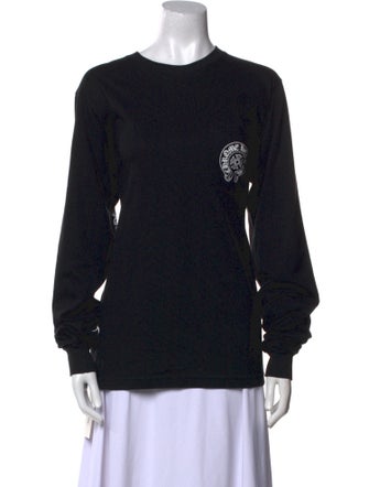 Chrome Hearts Aspen Crew Neck Sweatshirt