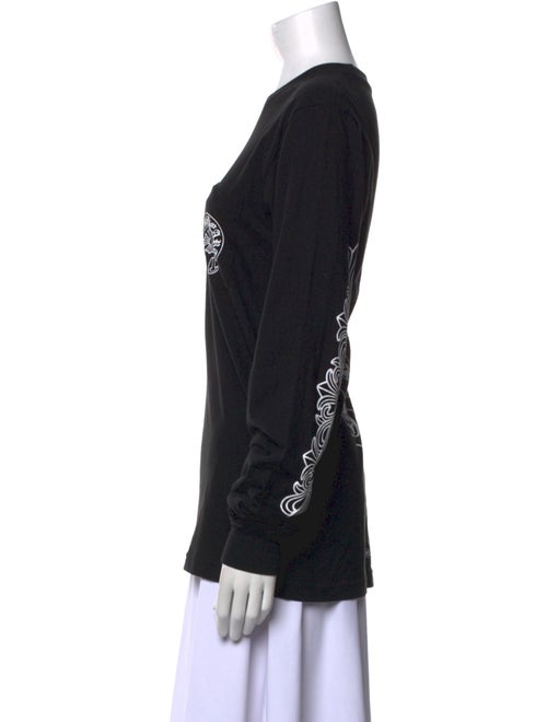 Chrome Hearts Aspen Crew Neck Sweatshirt